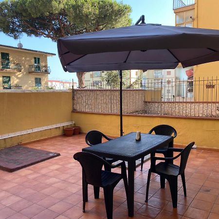 Appartement Casa Tiberio à Torre del Greco Extérieur photo