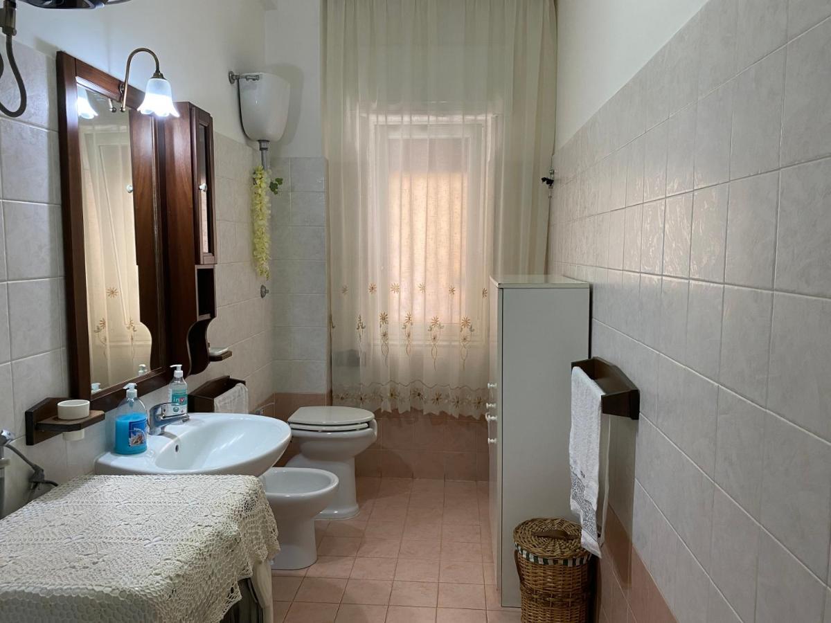Appartement Casa Tiberio à Torre del Greco Extérieur photo