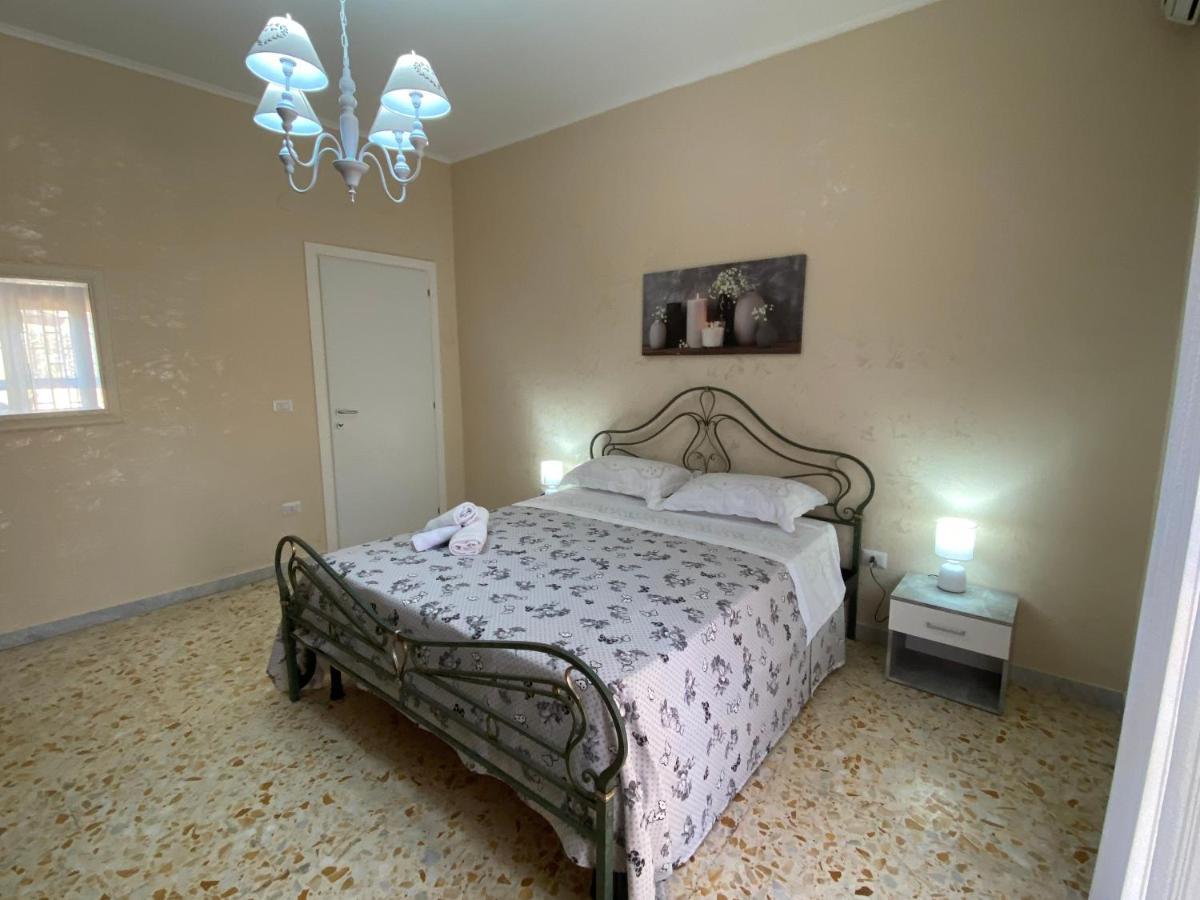 Appartement Casa Tiberio à Torre del Greco Extérieur photo