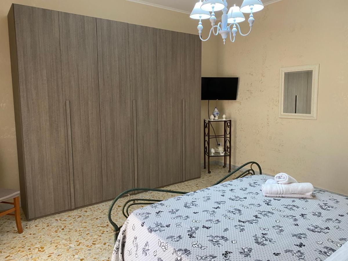 Appartement Casa Tiberio à Torre del Greco Extérieur photo
