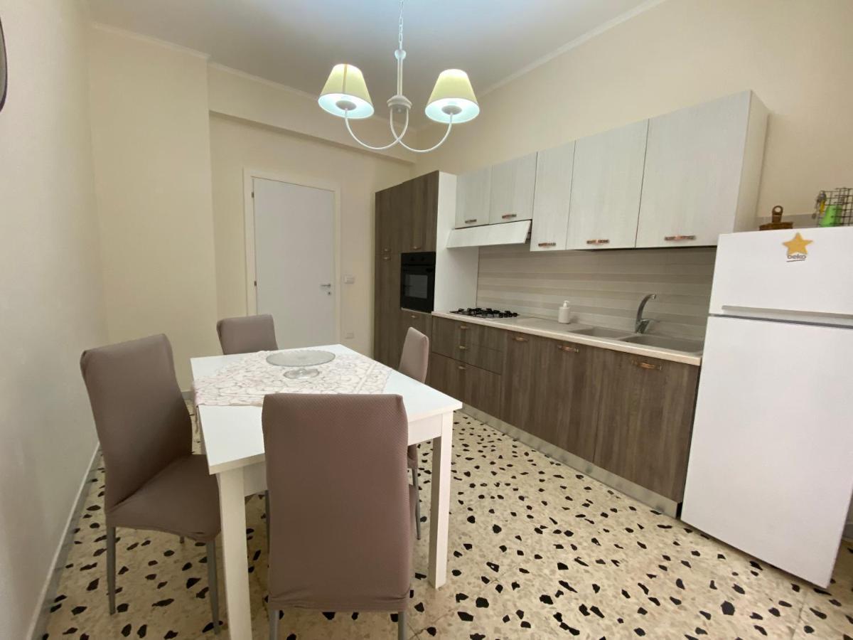 Appartement Casa Tiberio à Torre del Greco Extérieur photo