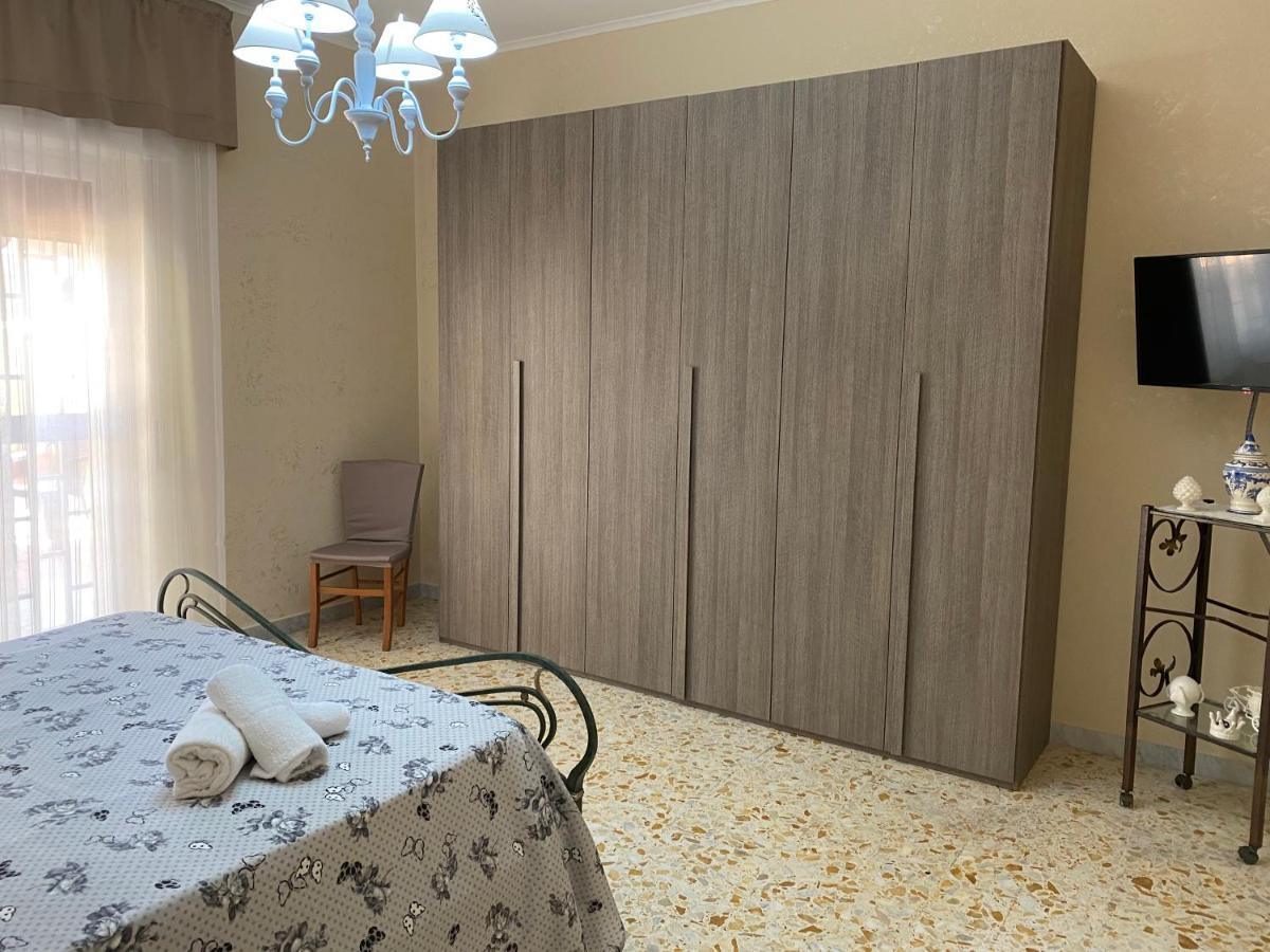 Appartement Casa Tiberio à Torre del Greco Extérieur photo