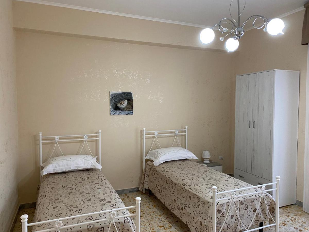 Appartement Casa Tiberio à Torre del Greco Extérieur photo
