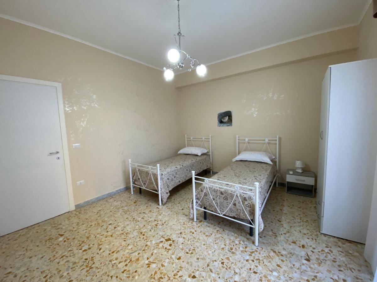 Appartement Casa Tiberio à Torre del Greco Extérieur photo